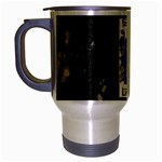 Lemmond Coat of Arm Travel Mug (Silver Gray)