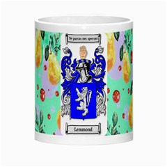 Lemmond Coat of Arm Morph Mugs from ArtsNow.com Center