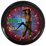 wallpaper1_1024x768 Wall Clock (Black) Clone