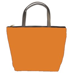 Alloy Orange Bucket Bag from ArtsNow.com Front