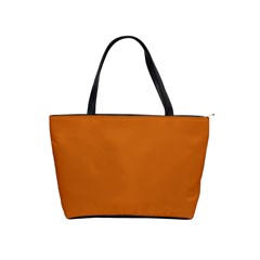 Alloy Orange Classic Shoulder Handbag from ArtsNow.com Front