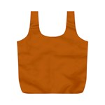 Alloy Orange Full Print Recycle Bag (M)
