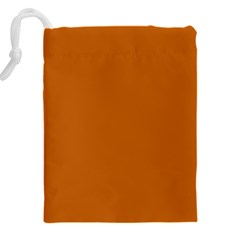 Alloy Orange Drawstring Pouch (5XL) from ArtsNow.com Back