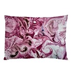 Dusty pink marbling Pillow Case