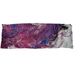 Violet feathers Body Pillow Case Dakimakura (Two Sides)