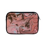Pink swirls Apple MacBook Pro 15  Zipper Case