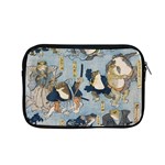 Famous heroes of the kabuki stage played by frogs  Apple MacBook Pro 15  Zipper Case