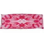 Pink Marbling Ornate Body Pillow Case (Dakimakura)