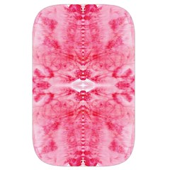 Pink Marbling Ornate Waist Pouch (Small) from ArtsNow.com Back