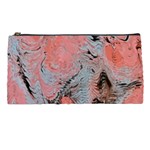 Pink Arabesque Pencil Case