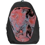 Pink Arabesque Backpack Bag