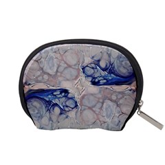 Moon stone patterns Accessory Pouch (Small) from ArtsNow.com Back