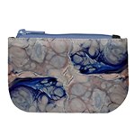 Moon stone patterns Large Coin Purse