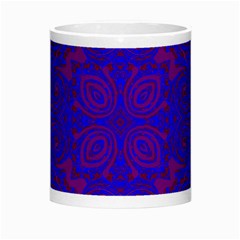 Purple Pilick2 Morph Mugs from ArtsNow.com Center