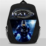 HALO INFINITE CUSTOM MADE BACKPACK Backpack Bag