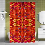 Sugarpattern Shower Curtain 48  x 72  (Small) 