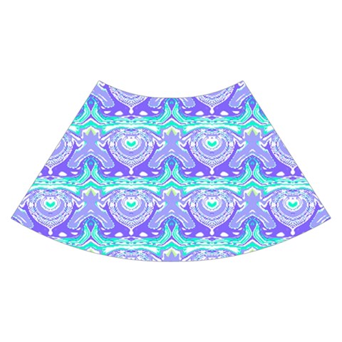 Hearting Skater Dress Swimsuit from ArtsNow.com Skirt Front