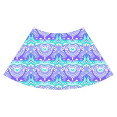 Hearting Skater Dress Swimsuit from ArtsNow.com Skirt Front