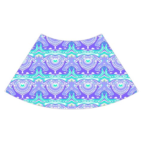 Hearting Skater Dress Swimsuit from ArtsNow.com Skirt Back