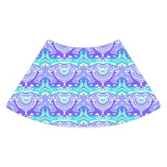 Hearting Skater Dress Swimsuit from ArtsNow.com Skirt Back