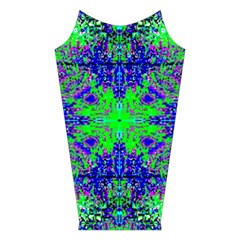 Frequencee Velvet Long Sleeve Shoulder Cutout Dress from ArtsNow.com Right Sleeve