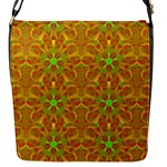 Mocha Morning (2) Flap Closure Messenger Bag (S)