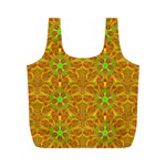 Mocha Morning (2) Full Print Recycle Bag (M)