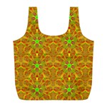 Mocha Morning (2) Full Print Recycle Bag (L)