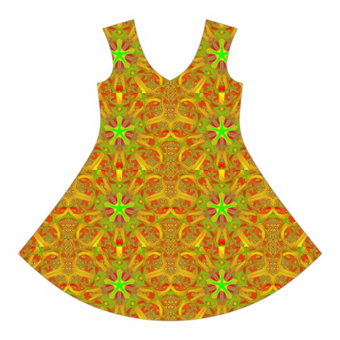Mocha Morning (2) Short Sleeve V Front