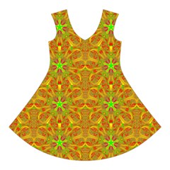 Mocha Morning (2) Short Sleeve V Front