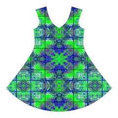 Carnatial Frequencee Short Sleeve V Front