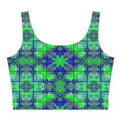 Carnatial Frequencee Midi Sleeveless Dress from ArtsNow.com Top Front