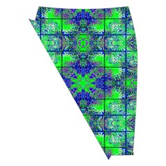 Carnatial Frequencee Midi Wrap Pencil Skirt from ArtsNow.com Front Left