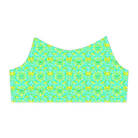 Carnatial Frequencee Shoulder Cutout Velvet One Piece from ArtsNow.com Left Sleeve