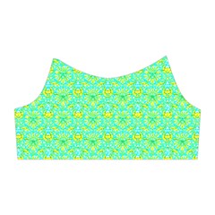 Carnatial Frequencee Shoulder Cutout Velvet One Piece from ArtsNow.com Left Sleeve