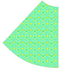 Carnatial Frequencee Cap Sleeve Wrap Front Dress from ArtsNow.com Back Dress Left
