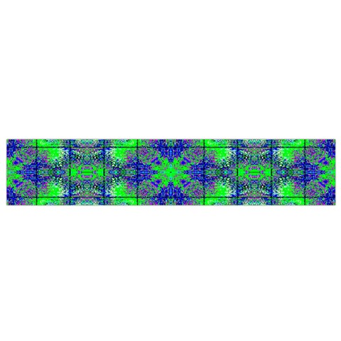 Carnatial Frequencee Small Flano Scarf from ArtsNow.com Front