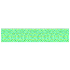 Carnatial Frequencee Small Flano Scarf from ArtsNow.com Back