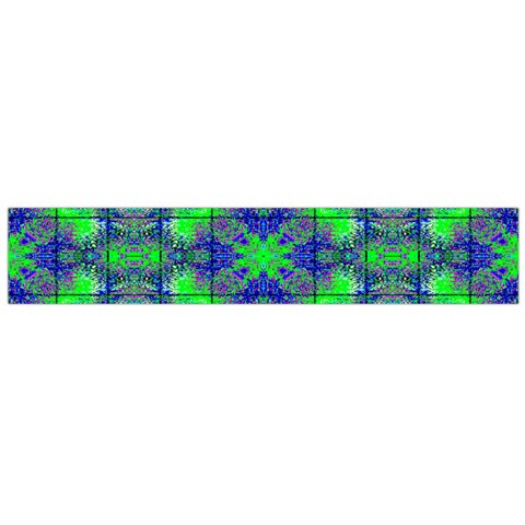 Carnatial Frequencee Large Flano Scarf  from ArtsNow.com Front