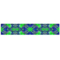 Carnatial Frequencee Large Flano Scarf  from ArtsNow.com Front