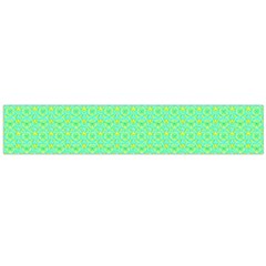 Carnatial Frequencee Large Flano Scarf  from ArtsNow.com Back