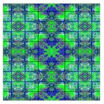 Carnatial Frequencee Large Satin Scarf (Square)