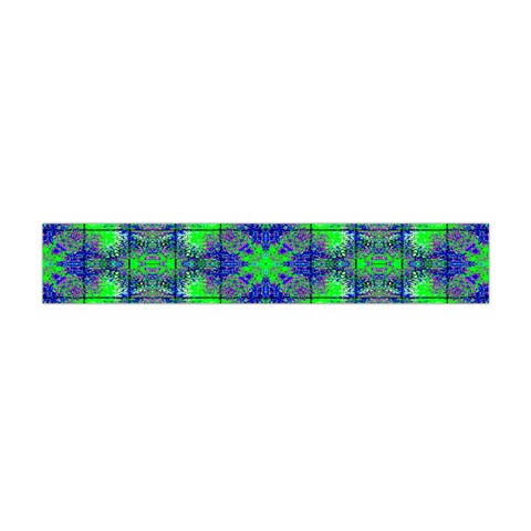 Carnatial Frequencee Flano Scarf (Mini) from ArtsNow.com Front