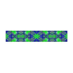 Carnatial Frequencee Flano Scarf (Mini) from ArtsNow.com Front