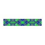 Carnatial Frequencee Flano Scarf (Mini)