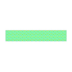 Carnatial Frequencee Flano Scarf (Mini) from ArtsNow.com Back