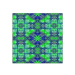 Carnatial Frequencee Satin Bandana Scarf
