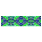 Carnatial Frequencee Satin Scarf (Oblong)