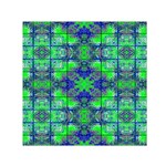 Carnatial Frequencee Small Satin Scarf (Square)