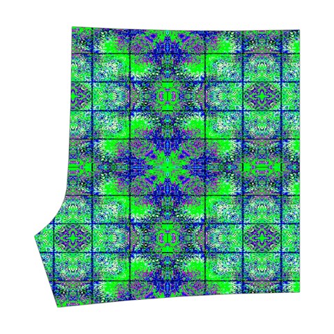 Carnatial Frequencee Boyleg Bikini Wrap Bottoms from ArtsNow.com Front Left